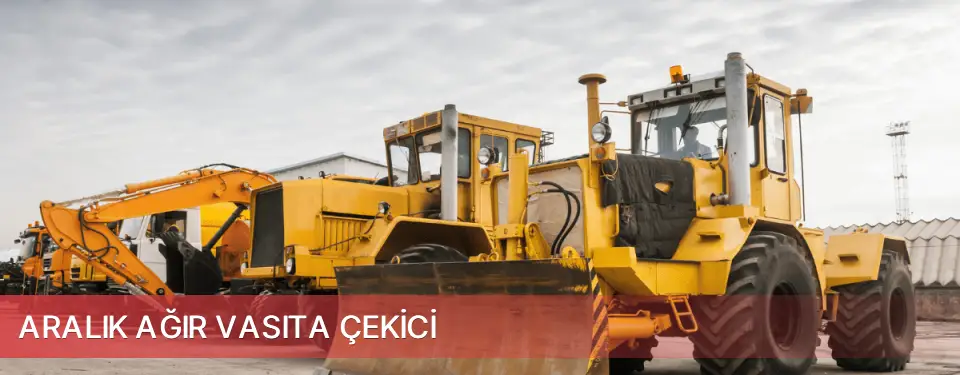 Aralık İlçemi Ağır Vasıta Çekici