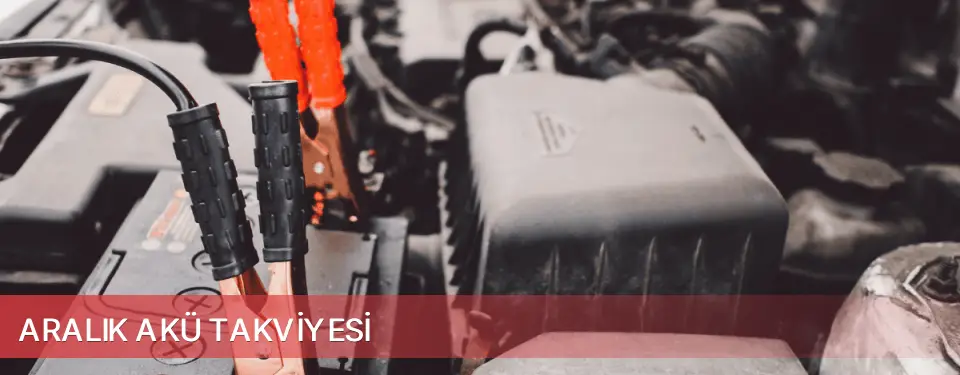 Aralık İlçemi Akü Takviyesi