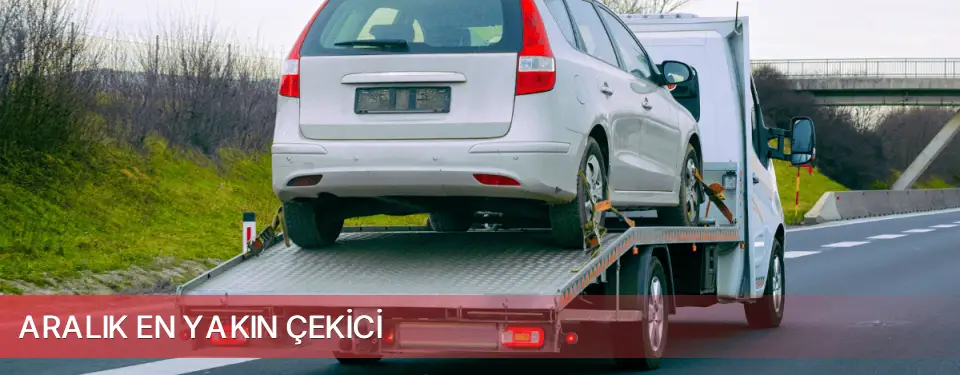Aralık İlçemi En Yakın Çekici