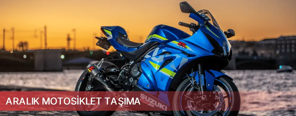 Aralık İlçemi Motosiklet Taşıma