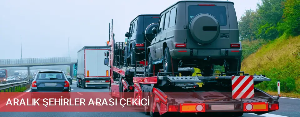 Aralık İlçemi Şehirler Arası Çekici