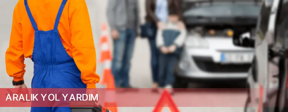 Aralık İlçemi Yol Yardım